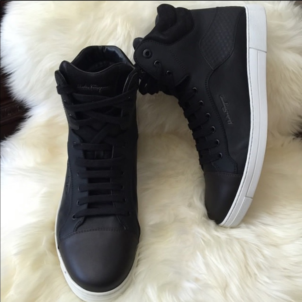 Salvatore Ferragamo men sneakers